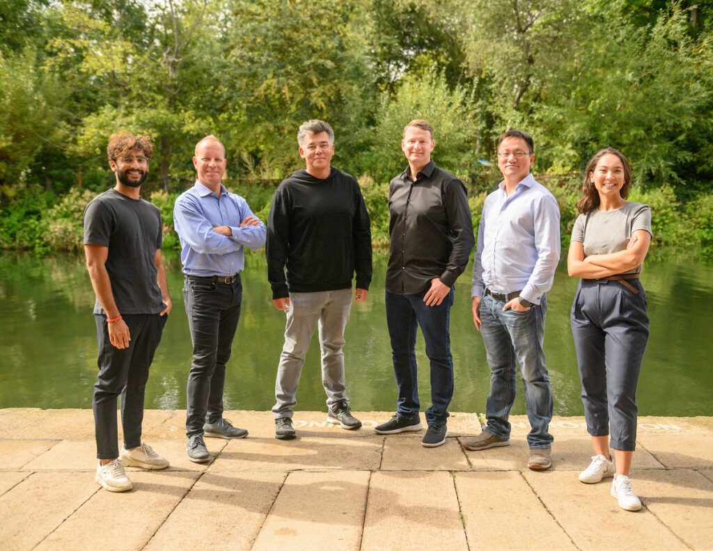 Transcend Fund team