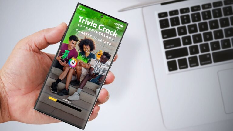 Trivia Crack is 10 years old.