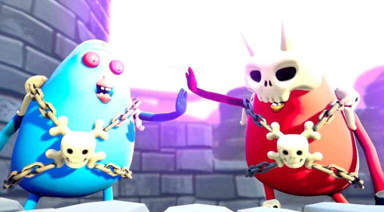 Trover Saves the Universe