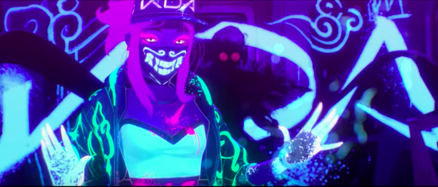KPOP and League of Legends: It's like peanut butter and Dota 2.