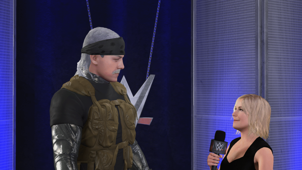 A step-by-step guide to creating a monstrous MyCareer wrestler in WWE 2K16
