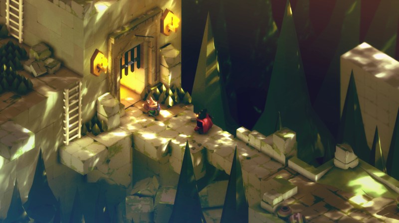 Tunic Forest Screenshot