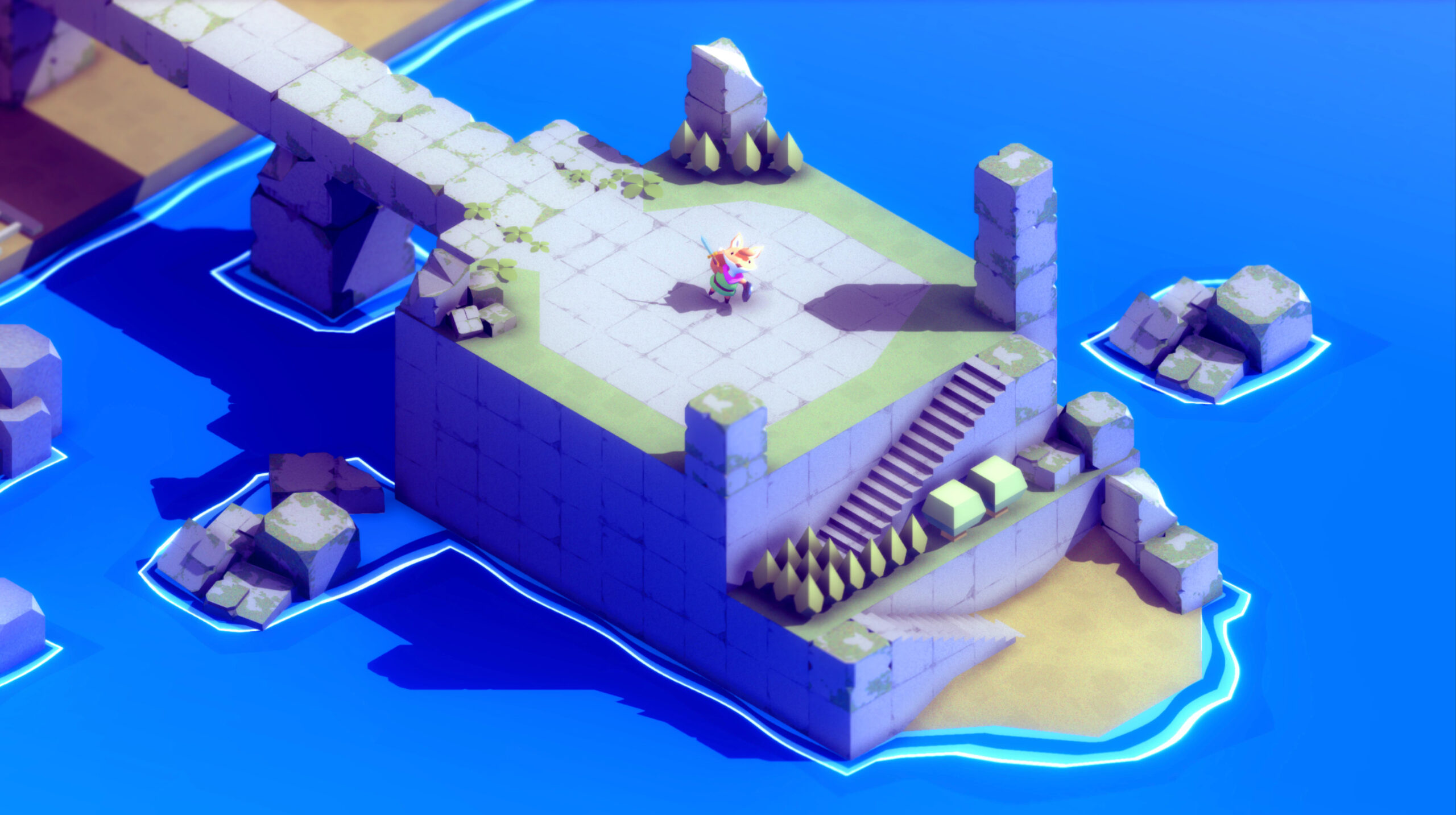 Tunic Wave Screenshot