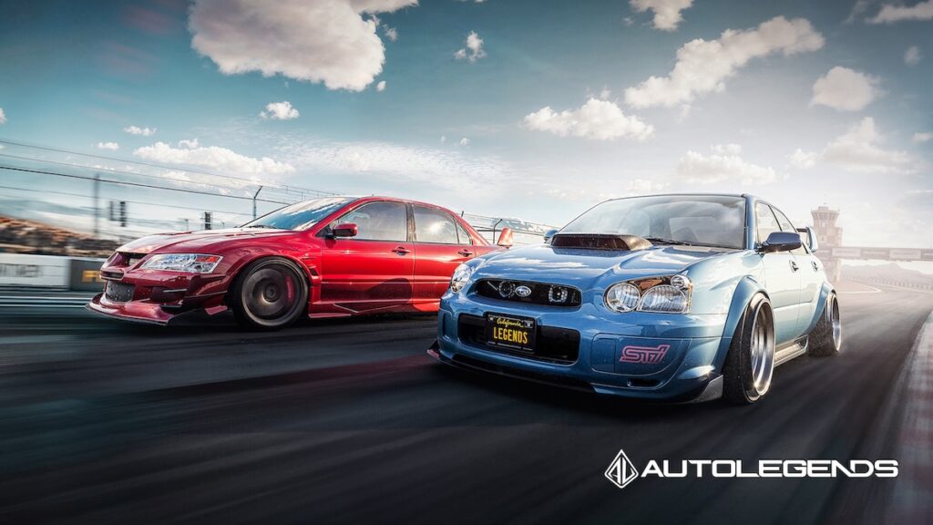 Auto Legends is a Web3 racing game from the folks who made Racing Rivals.