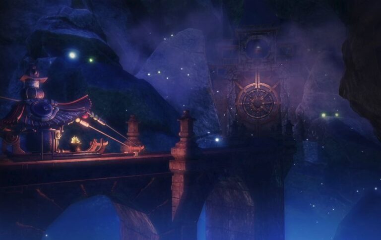 A true successor to Myst in VR? Take a gander at Twilight Path.