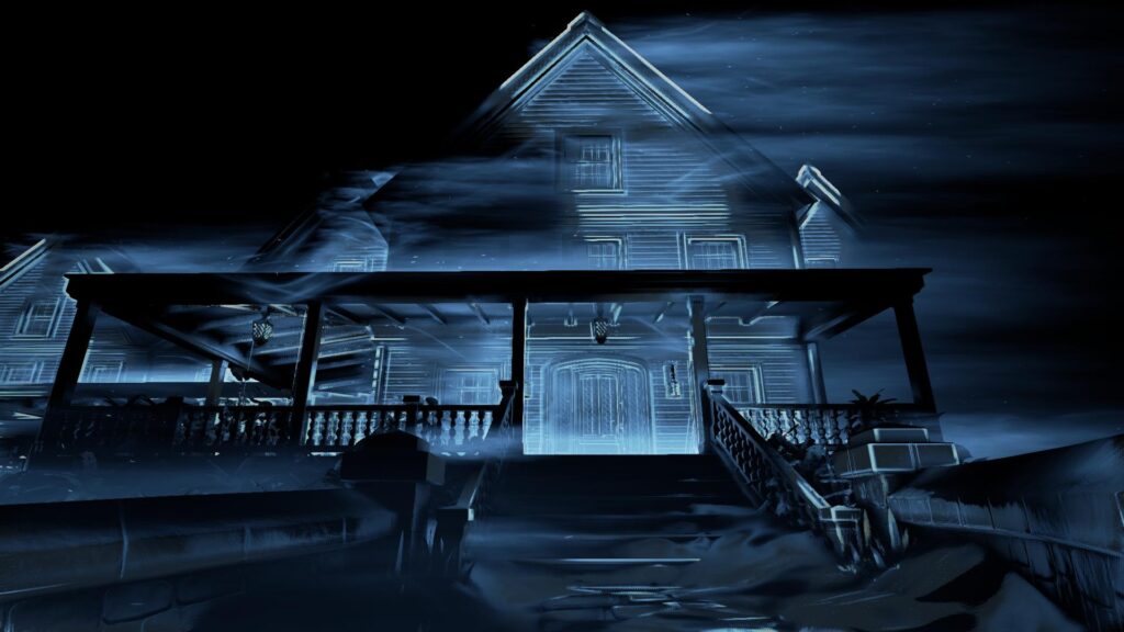 Former BioShock and Dead Space developers Kickstart a hide-and-seek survival-horror game: Perception