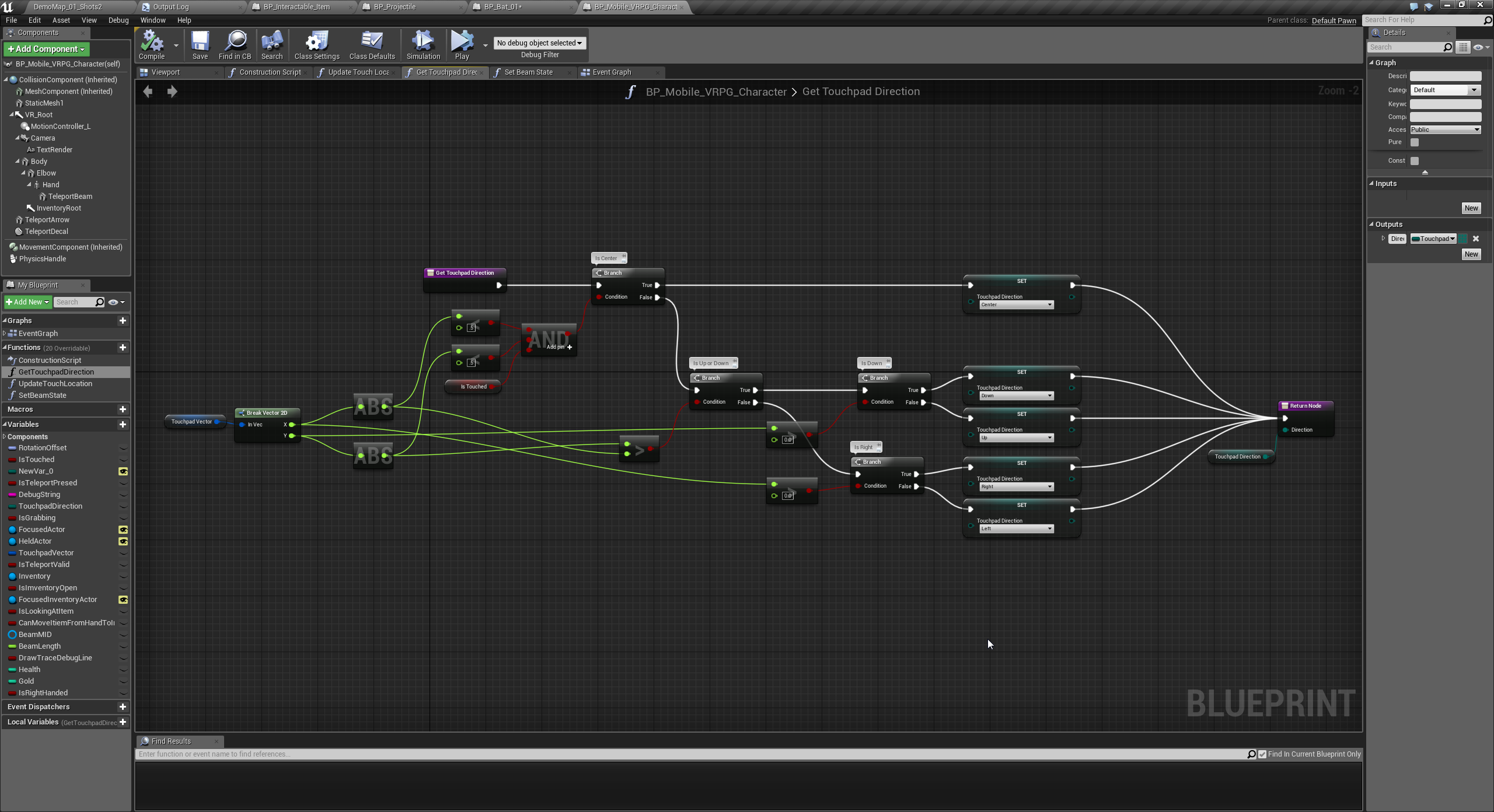 Developing with Unreal Engine 4 on Daydream.