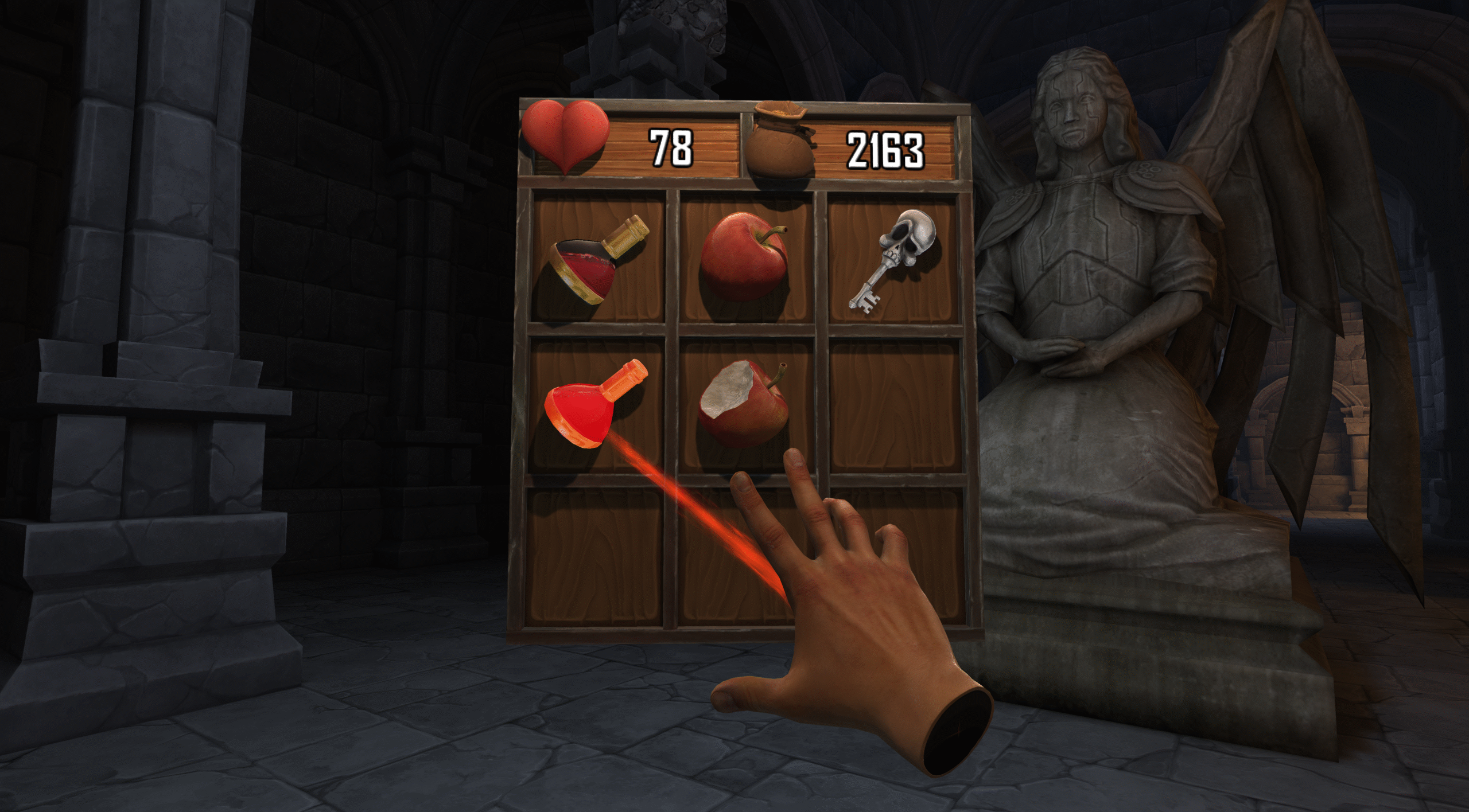 So many generic game items to choose from!