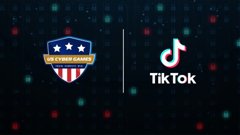 US Cyber Games and TikTok have teamed up for a cyber competition.