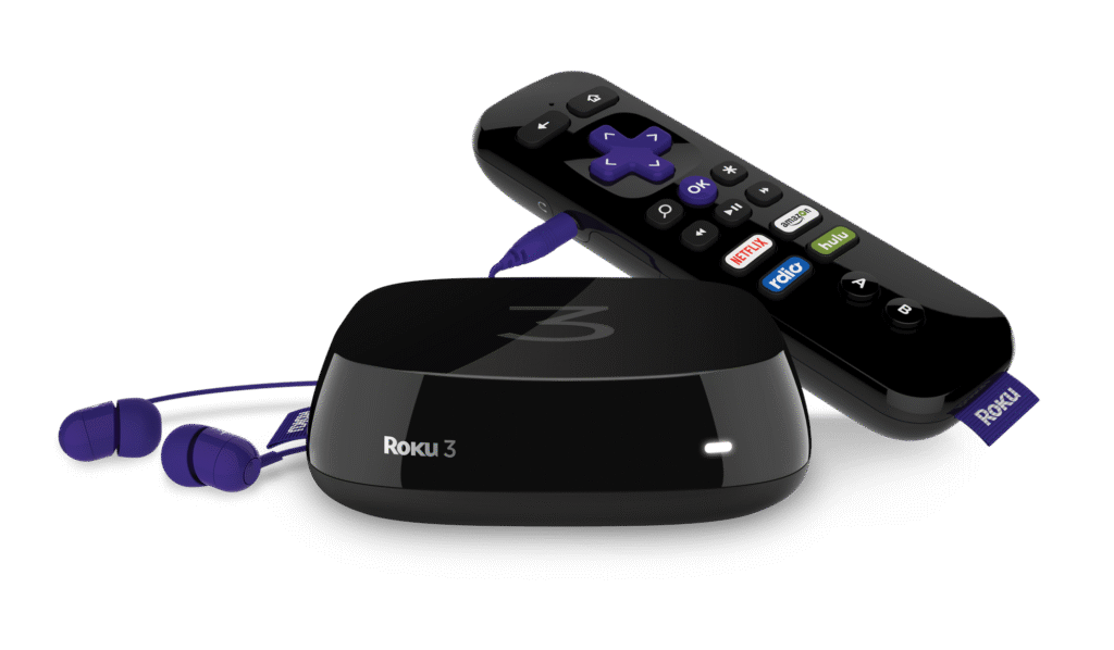 Roku adds voice recognition and improves its search capabilities