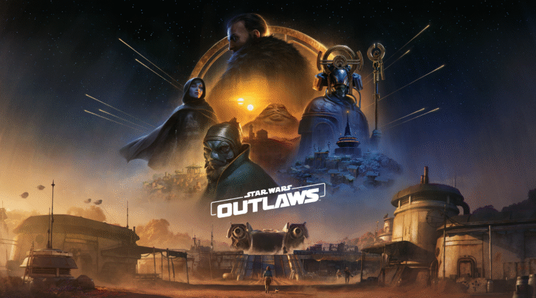 Explore the galaxy's underbelly as Kay Vess in Star Wars Outlaws