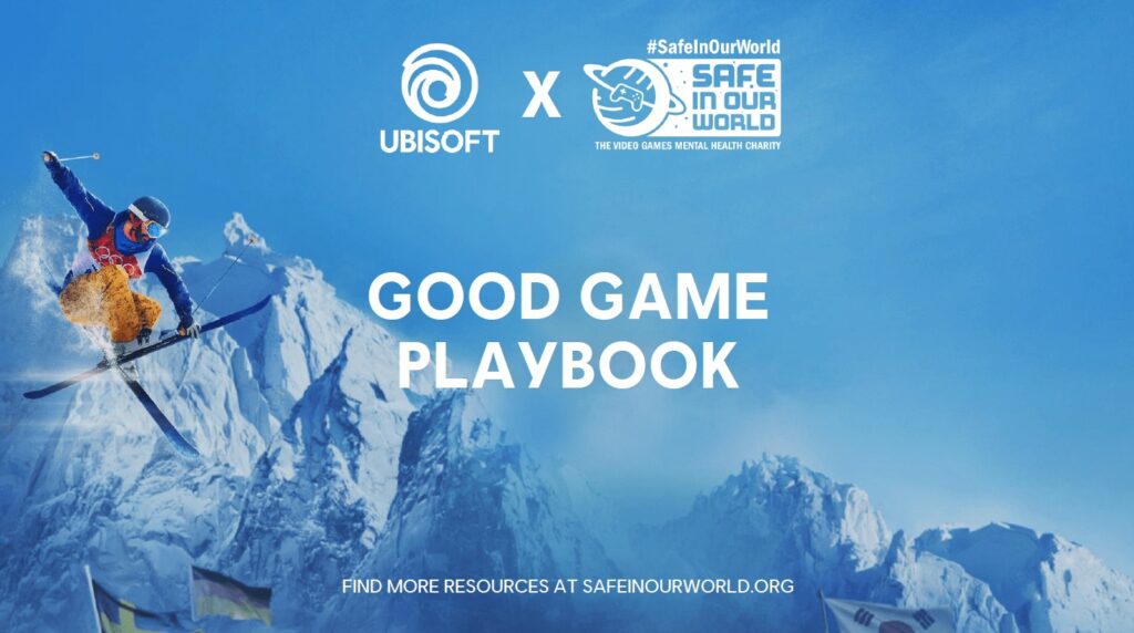 Ubisoft partners with Safe in Our World on anti-toxicity playbook