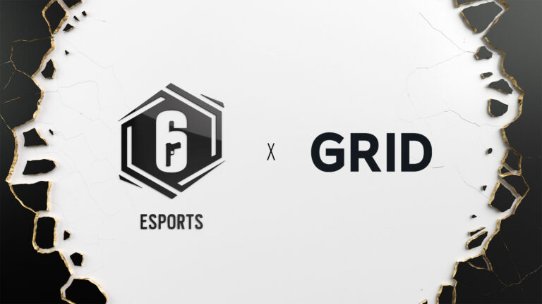 Ubisoft and Grid partner for live realtime Rainbow Six Siege esports data
