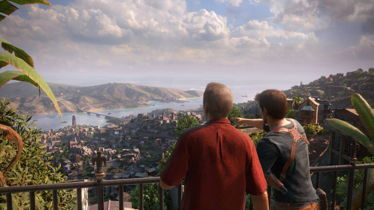 Uncharted 4: Among Thieves will deliver great action and storytelling.