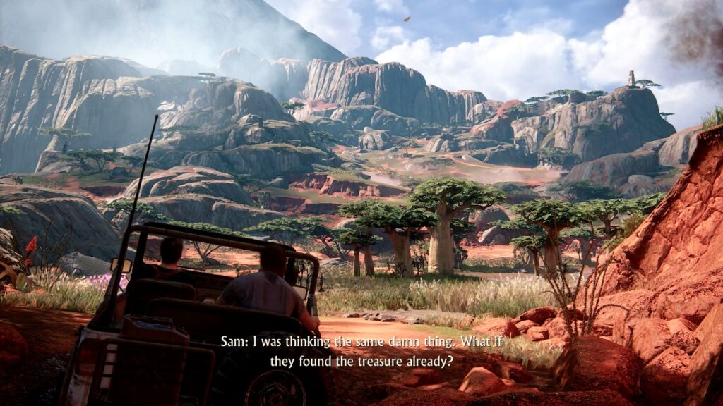 How Uncharted 4’s artists created their amazing landscapes