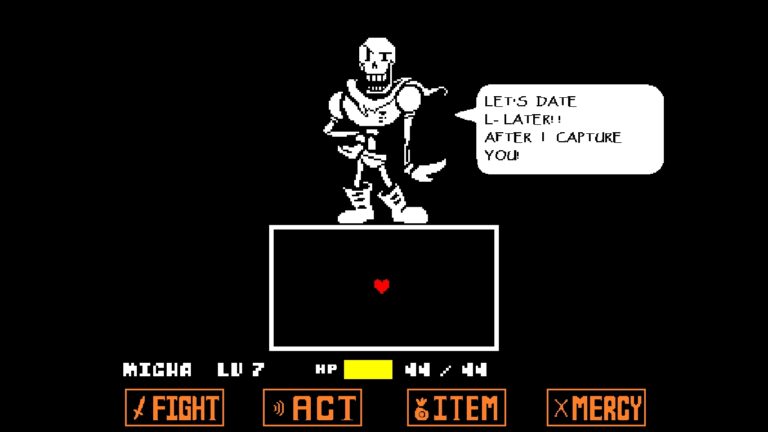Undertale.