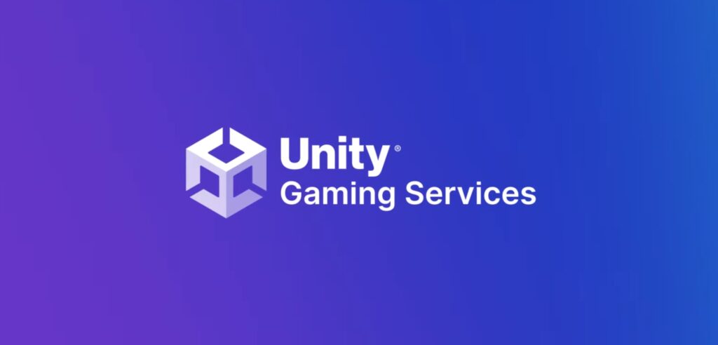 Unity Gaming Services