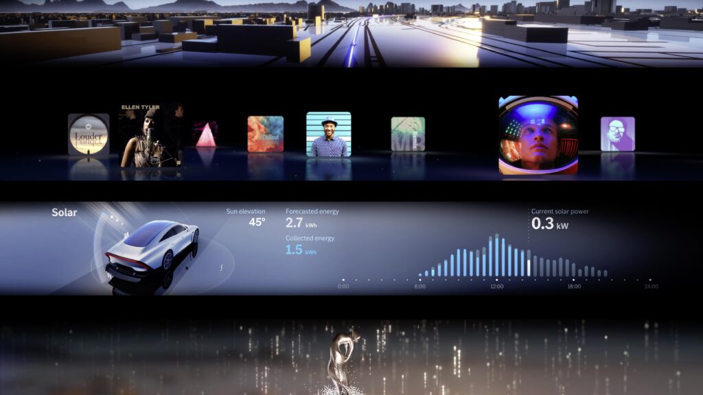 Unity partners with Mercedes-Benz on infotainment OS in future cars