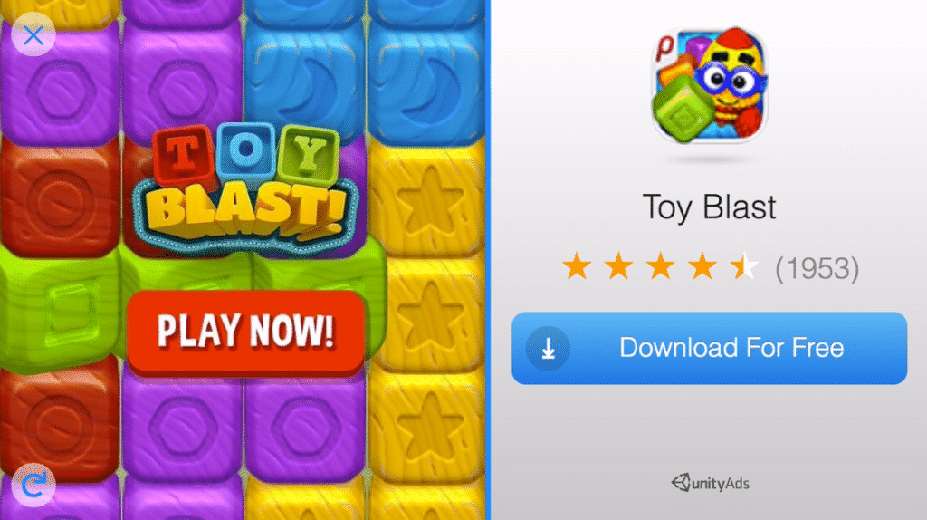 Unity: The majority of mobile gamers are open to engaging with incentivized video ads