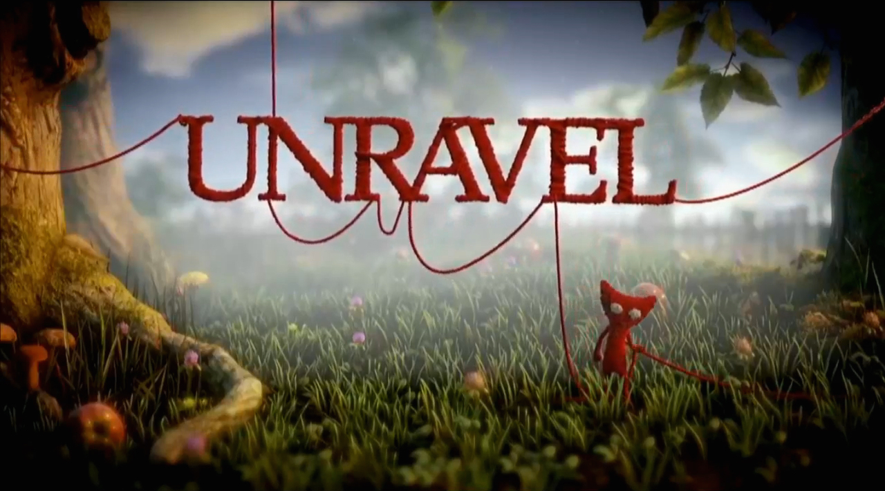 EA Unravel E3 2015