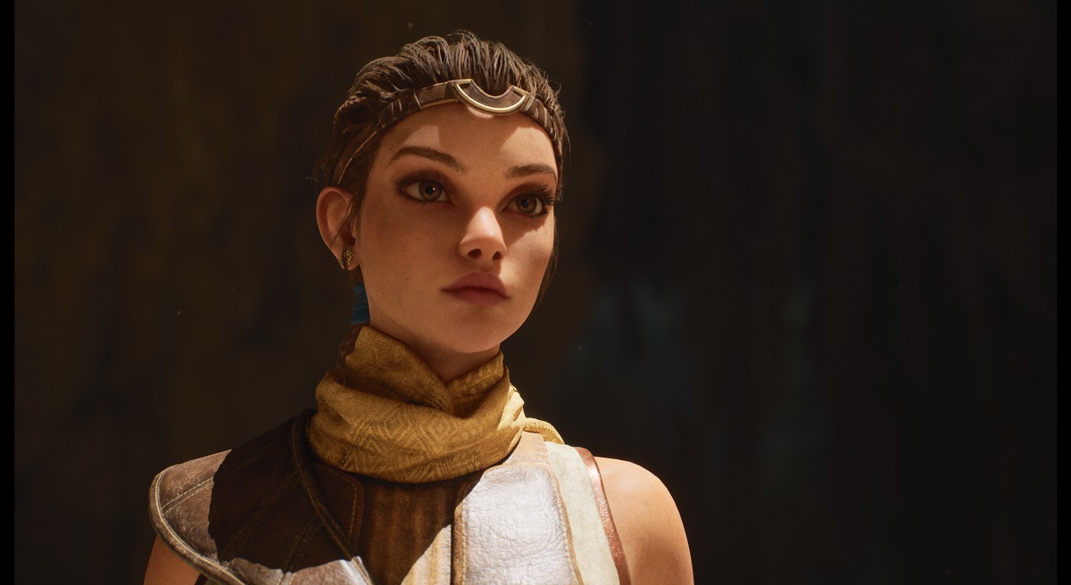 The Unreal Engine 5 will produce outstanding imagery for the PlayStation 5.