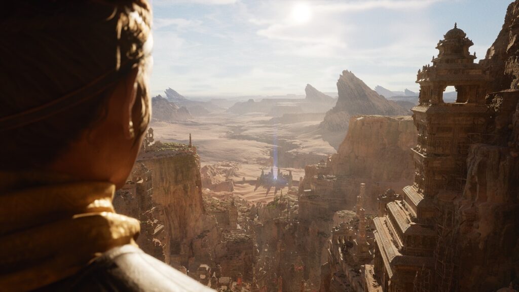 Epic Games is launching the Unreal Engine in 2021.