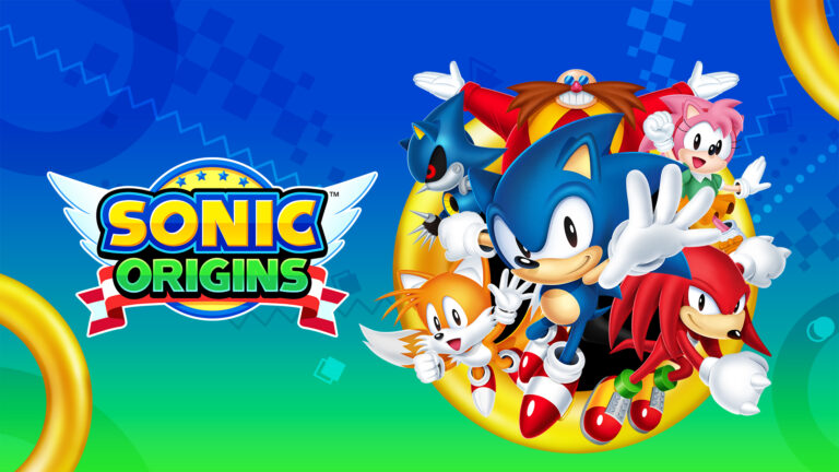 Sonic Origins.