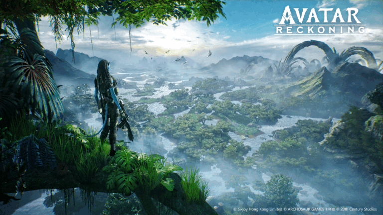 Avatar: Reckoning.