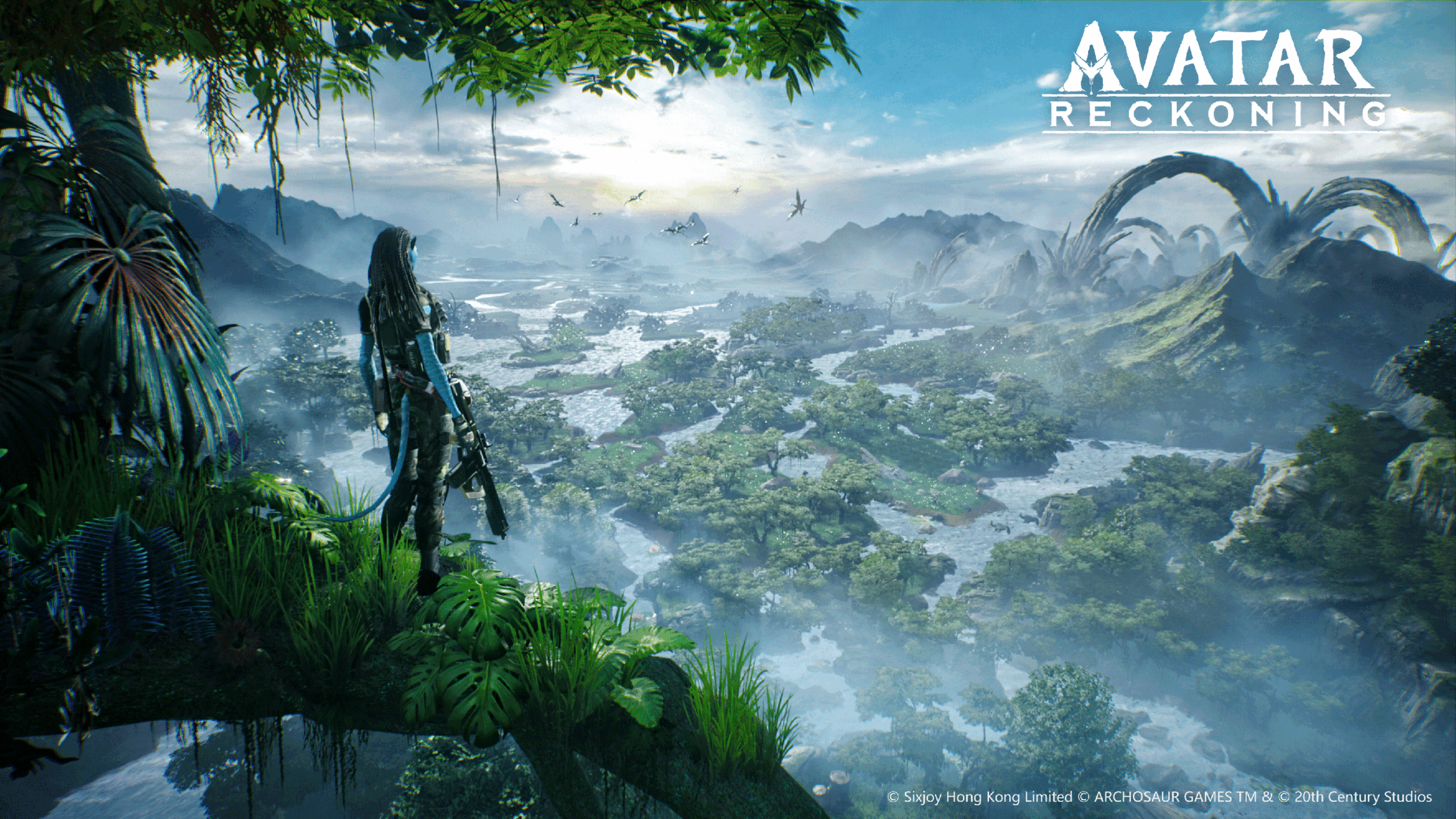 Avatar: Reckoning.
