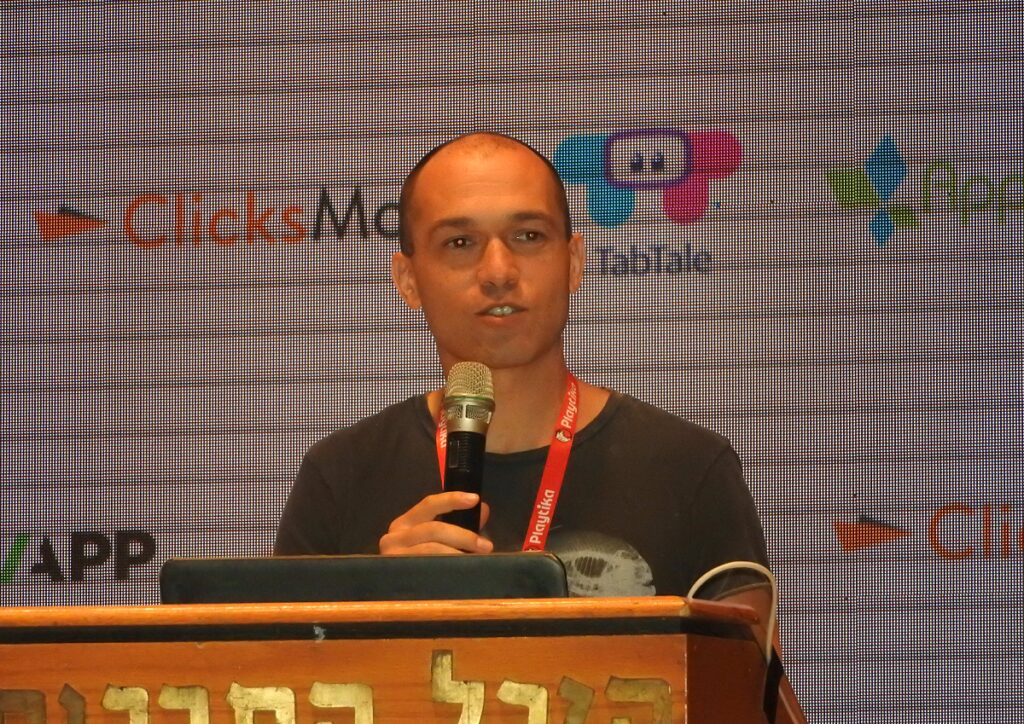 How one Israeli investor overcomes fears and continues to invest in games