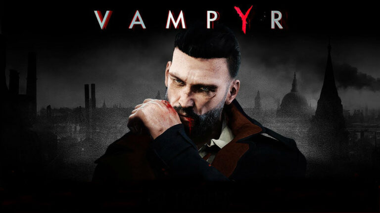 Vampyr.