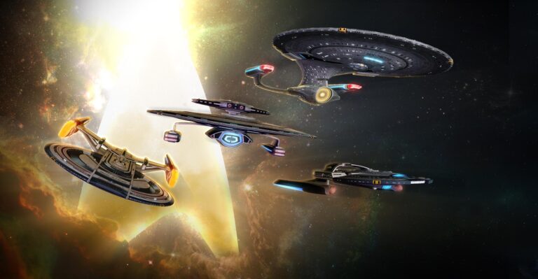 Star Trek Online's sip