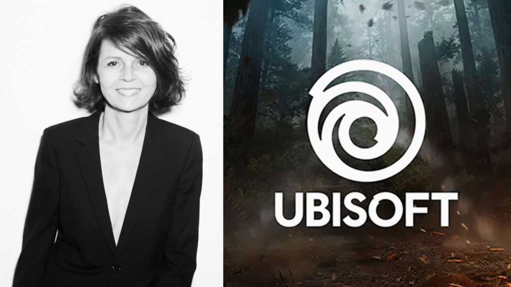 Cécile Russeil is Ubisoft's new EVP of Communications, Corporate Affairs, Diversity, Inclusion, and Accessibility, Human Resources, and Legal.