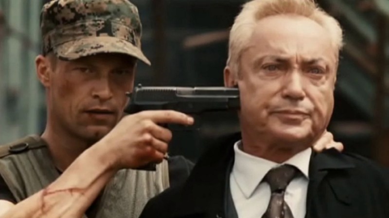 Uwe Boll's Far Cry.