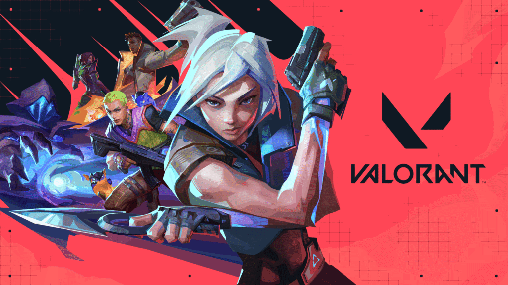 Riot Games tactical hero-based 5v5 free-to-play shooter Valorant launches on consoles Xbox Series X