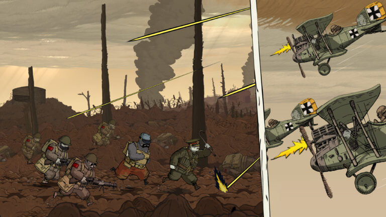 Valiant Hearts