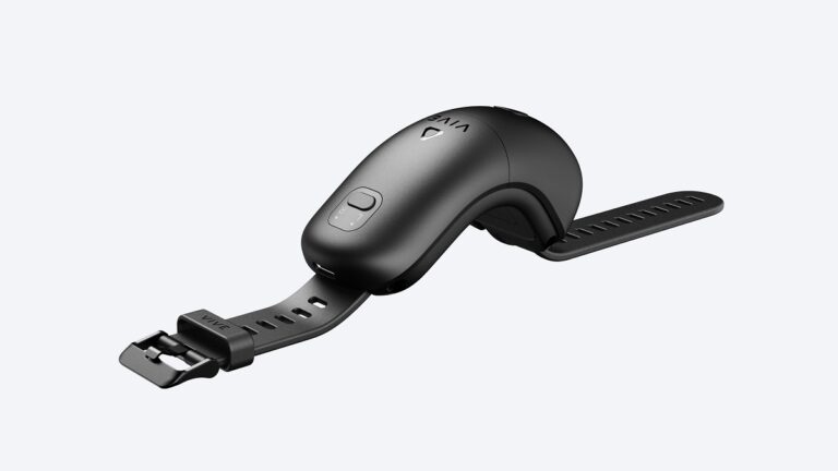 HTC Vive wrist tracker