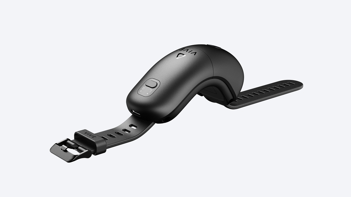 HTC Vive wrist tracker