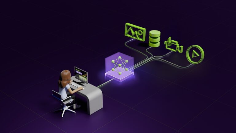 Nvidia is making it easier for AI to analyze video.