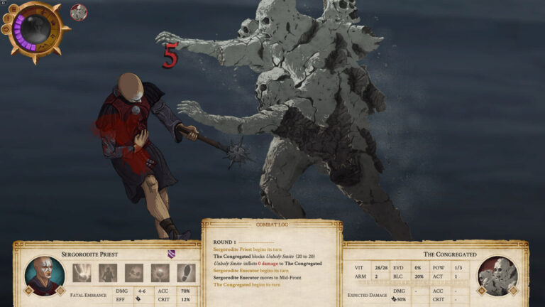 Vagrus is one of the first games to launch on Fig's Open Access program.