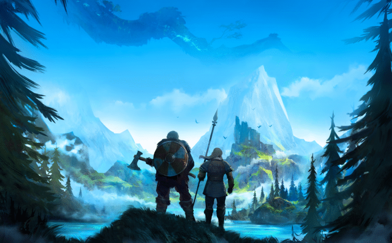 Valheim.