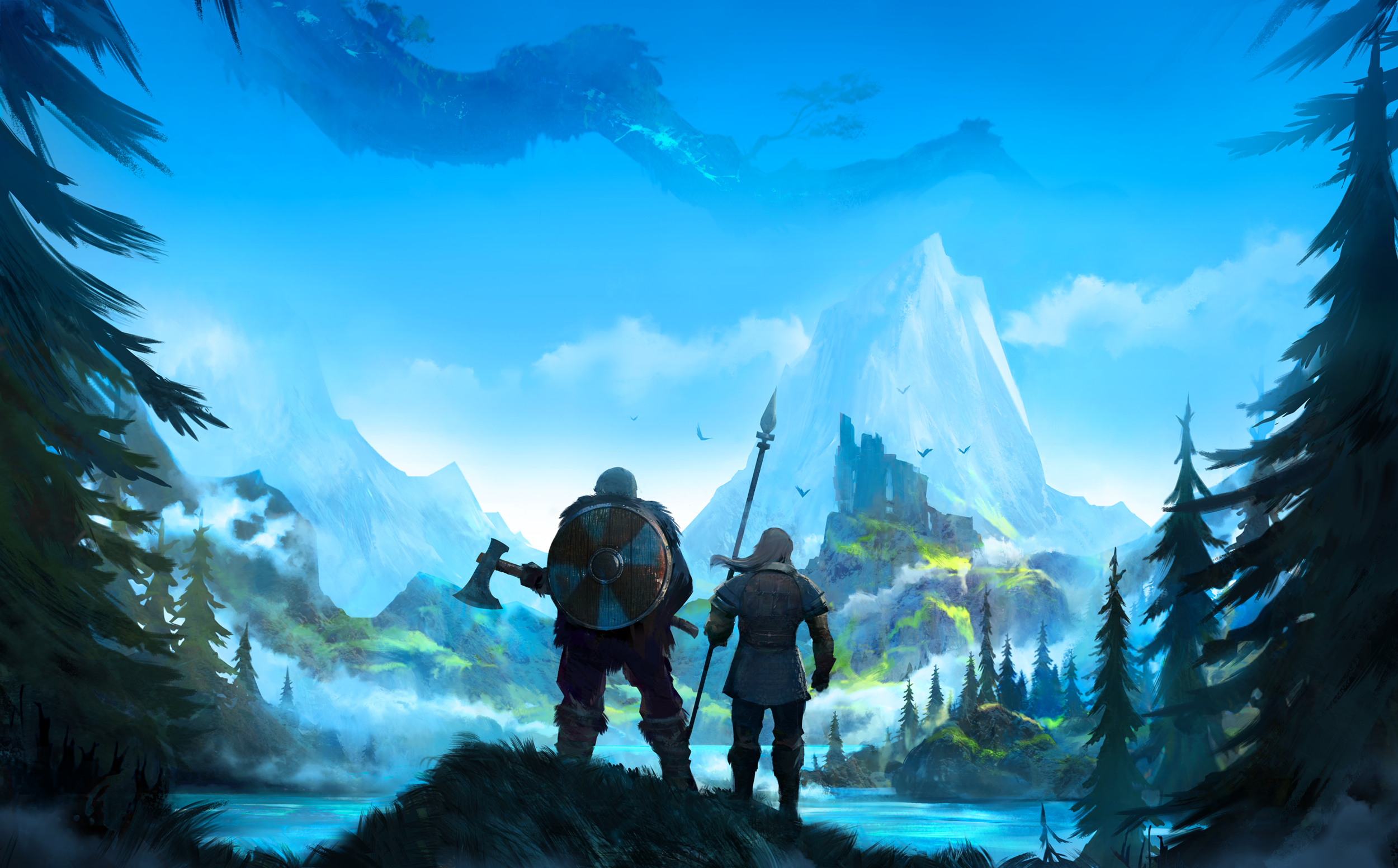 Valheim.