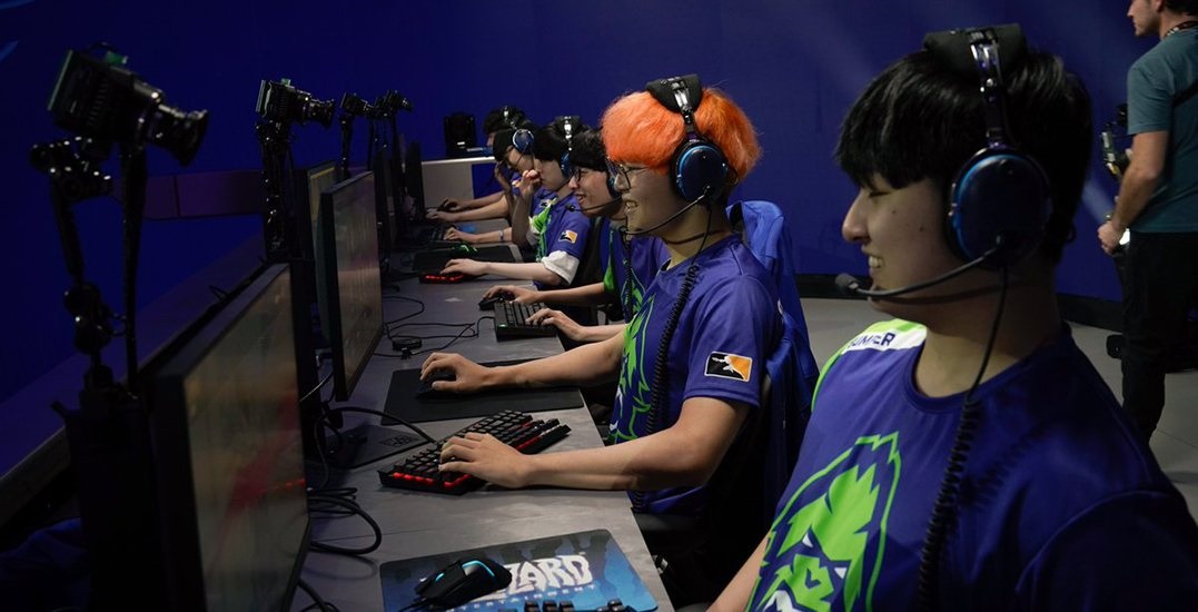 The Vancouver Titans Overwatch team is part of Enthusiast Gaming's Luminosity organization.