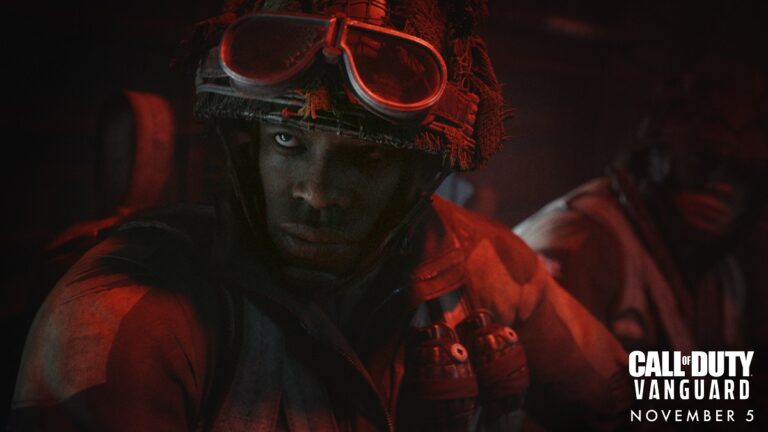 A U.S. soldier who lands in Normandy early in Call of Duty: Vanguard.