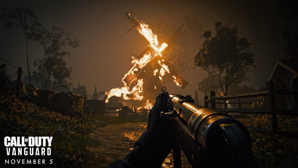 Call of Duty: Vanguard delves into the birth of special forces in WWII