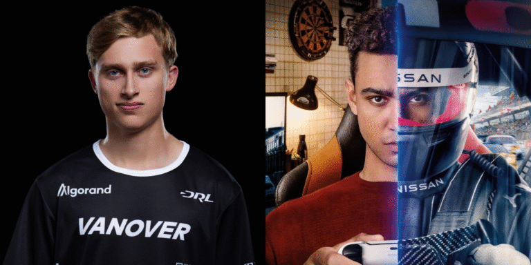 Meet Alex Vanonver, the world champion Drone Racing League pilot behind Gran Turismo movie drone footage