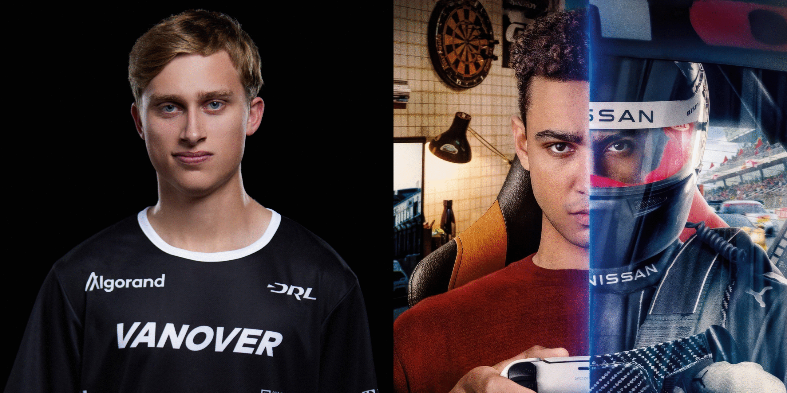 Meet Alex Vanonver, the world champion Drone Racing League pilot behind Gran Turismo movie drone footage