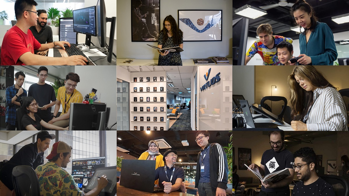Virtuos raised $150 million.