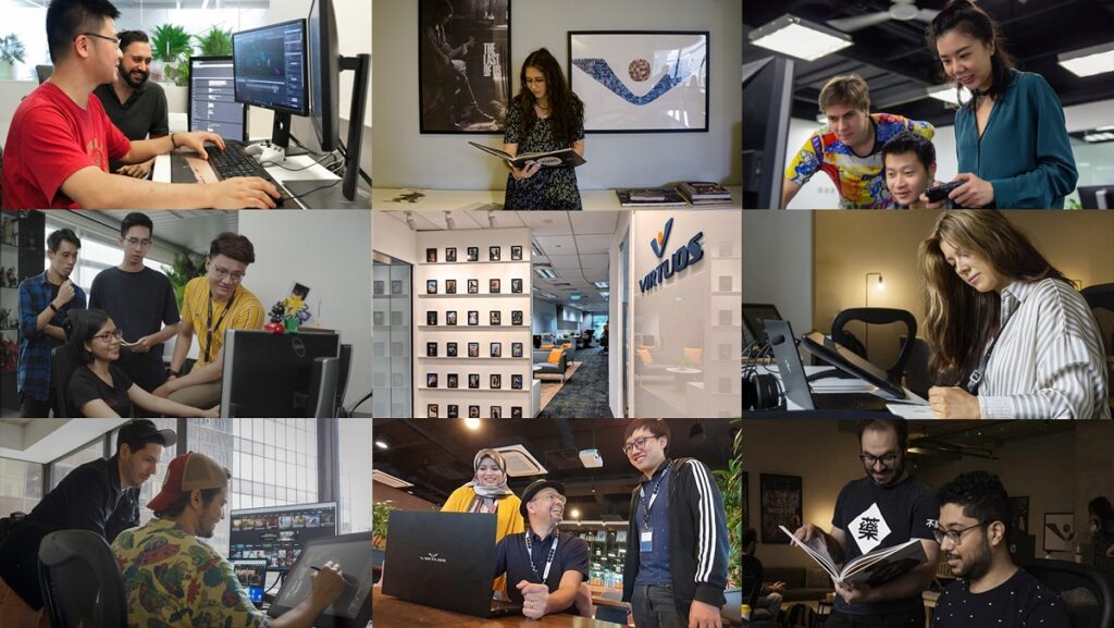 Virtuos raised $150 million.