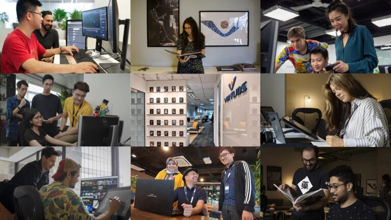 Virtuos raised $150 million.